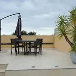 Appt 70m2, 3p, Toit-terrasse, Vue Mer, Proche *