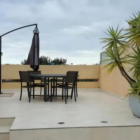 Appt 70m2, 3p, Toit-terrasse, Vue Mer, Proche *