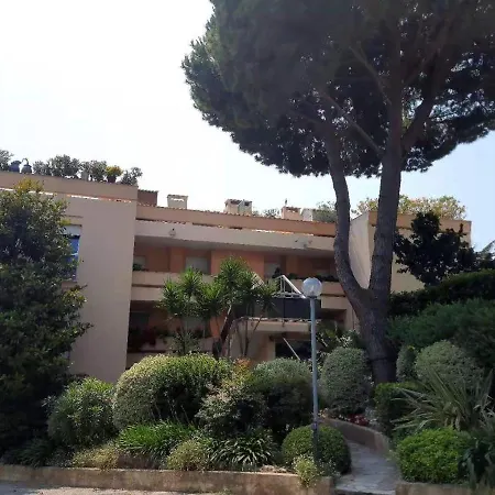 דירה Appt 70m2, 3p, Toit-terrasse, Vue Mer, Proche ואלאוריס