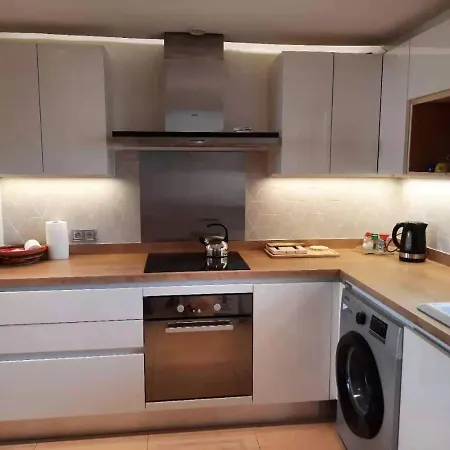 דירה Appt 70m2, 3p, Toit-terrasse, Vue Mer, Proche ואלאוריס