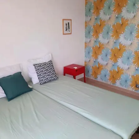 דירה Appt 70m2, 3p, Toit-terrasse, Vue Mer, Proche