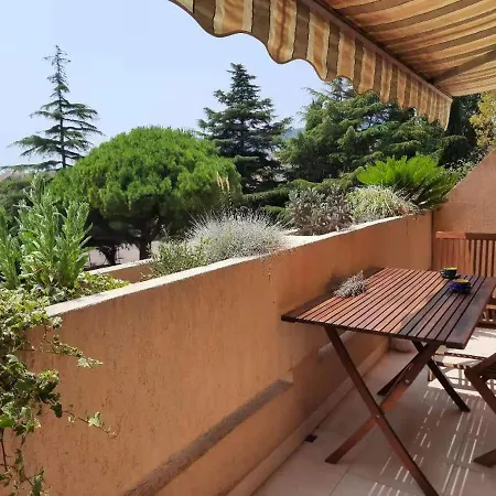 Appt 70m2, 3p, Toit-terrasse, Vue Mer, Proche